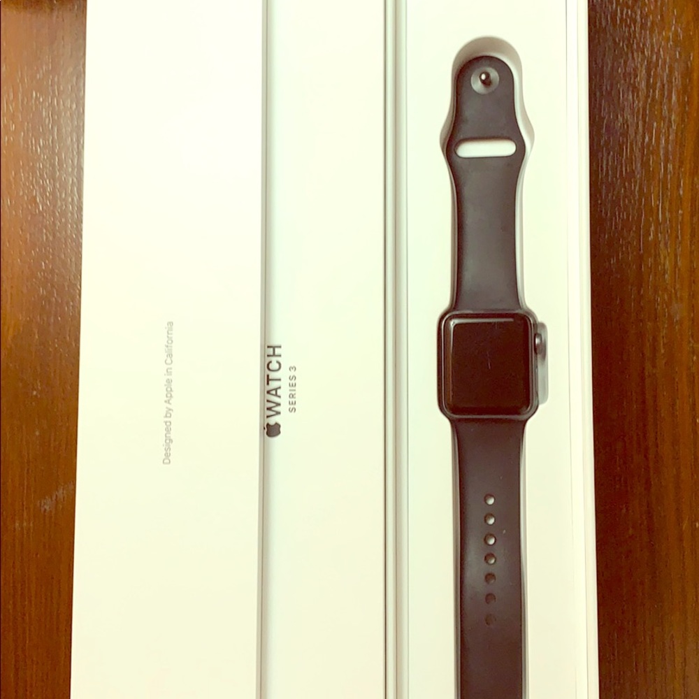 Apple Watch series 3 38mm